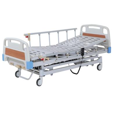 China EU-HC515 Medical Triple Function Bed Electric and Manual Hospital Electric Bed for Patient Room for sale