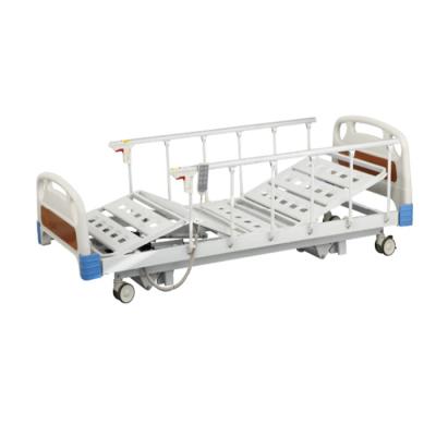 China EU-HC523 Electric Medical Hospital Bed Triple Function Electric Hospital Beds For Sale for sale