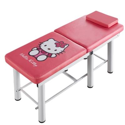 China EU-CM502 Medical Child Hospital Bed Medical Antique Children Examination Patient Bed for sale