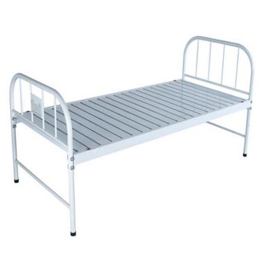 China Cheap Hot Sale Hospital Hospital Bed EU-HC507 Flat Bed Medical Patient Bed For Sale for sale