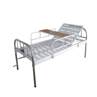 China EU-HC539 manual hospital bed hospital dedicated simple crank hospital bed nursing bed medical treatment hospital bed for sale