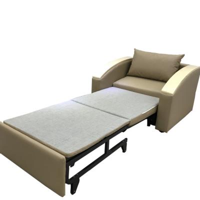 China EU-AC509 Traditional Hospital Medical Folding Sleep Accompany Chair for sale