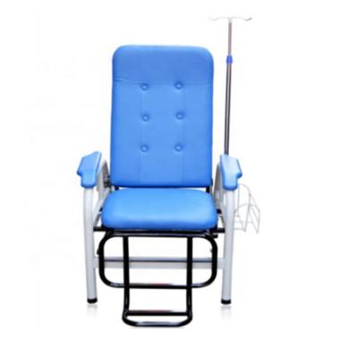 China EU-TC600 Modern Mobile Manual Infusion IV Infusion Transfusion Chair Medical Chair for sale