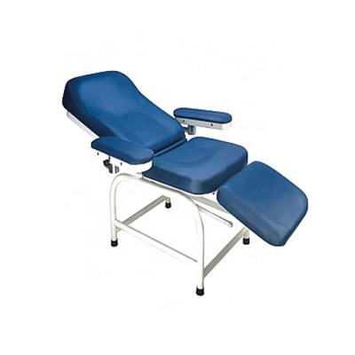 China Modern Cheap EU-MC603 Hospital Manual Blood Donor Chair Dialysis Chair Price for sale