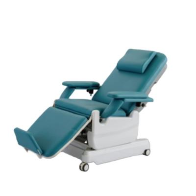 China EU-MC592 Modern Multifunctional Medical Drawing Blood Donate Dialysis Chair for sale