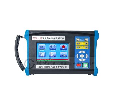 China GSZR-10B Handheld DC Resistance  Tester GSZR-10B for sale