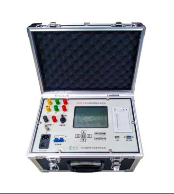 China GSZC-V Transformer Short Circuit Impedance Tester GSZC-V for sale