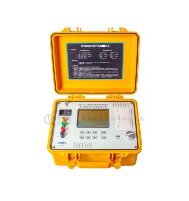 China GSYZK-V Transformer On-Load Switch Tester GSYZK-V for sale