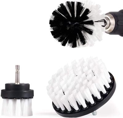 China Amazon's best-selling white soft drill brush viable for cleaning sofa carpet for sale