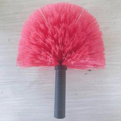 China Sustainable 8 Inch Dust Brush Pick Quality Cobweb Duster For Cleaning Wall for sale