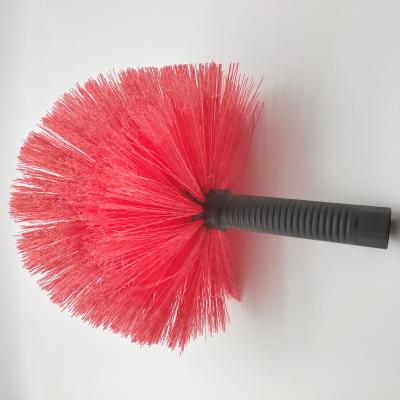 China Viable match with retractable handle cobweb duster for cleaning ceiling fans for sale