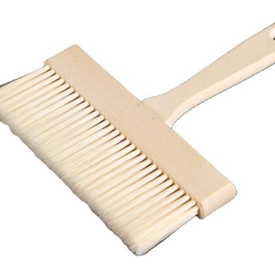 China Marine Waterproof Brush Handle Paint Brush Industrial Plastic Wall Stocked for sale