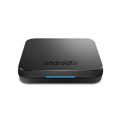 China Smart TV Box S905X2 Ott TV Box KM9 4GB 32GB Android 8.1 Set Top TV Box Streaming Media Player Dual Band wifi for sale