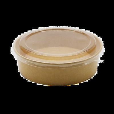 China Disposable Disposable Salad Packing Bowl Container For Salad for sale