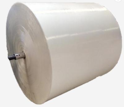 China Factory directly sale recyclable high quality pe coated paper roll for paper cups for sale