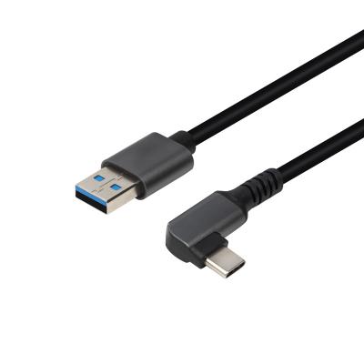 China Other Manufacturer Supplier China Cheap Vr Right Angle Cable Game Link Cable For Oculus Usb Smart Link Cable 90 Degree for sale