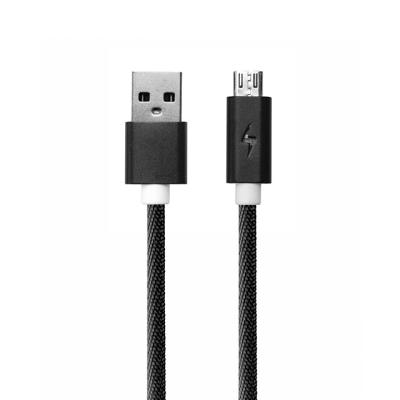 China 2019 Plug And Play Fast Phone Charging USB 2AM 2H0 To Micro Data Light Up Colorful Cable For Android for sale