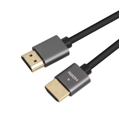 China New Version Ultra High Speed ​​COMPUTER Free Sample HDMI Cable Male 4k 8K 60Hz Hdmi Cable Support 48gbps 50ft for sale