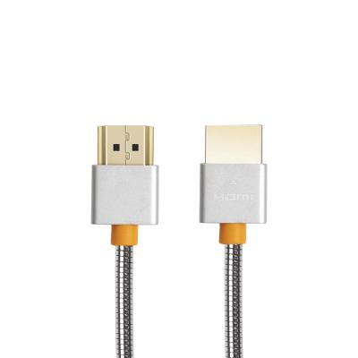 China High Quality High Speed ​​COMPUTER 4K Gold Plated Male-Male HDMI Video HDTV Cable 2.0v 1.5m 30m for sale