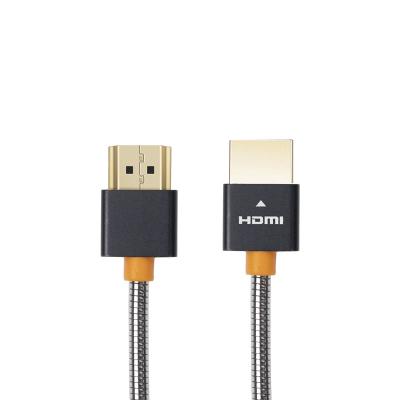 China High speed COMPUTER hml to hdmi cable 1.8m 19+1 4k 60hz 2.0 v bare copper hdmi kabel for phone for sale