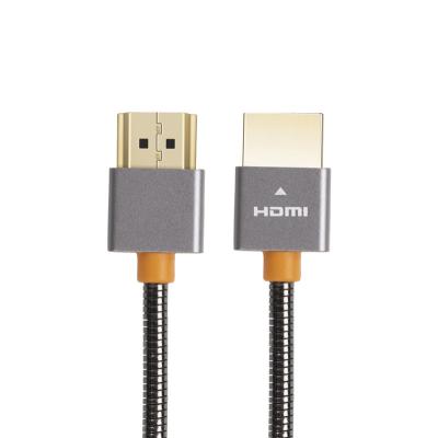 China Newest 8K HDMI COMPUTER cable for xBox PS4 awm 20276 hdmi cable 15M high speed OEM logo service by free for sale