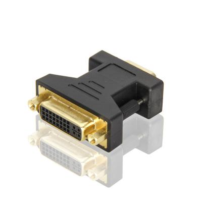 China LAPTOP Manufacturer Wholesale DVI Male to VGA Female Adapter for sale