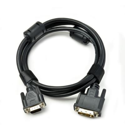 China Factory Wholesale High Speed ​​COMPUTER Male To Male VGA Cable For HDTV Computer for sale