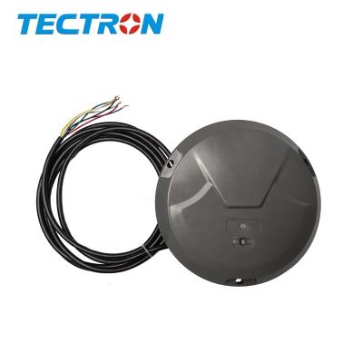 China Outdoor Parking Automated Outdoor Parking Lot Spot Sensor System Car Parking Lot Indicator Smart Parking Guidance for sale