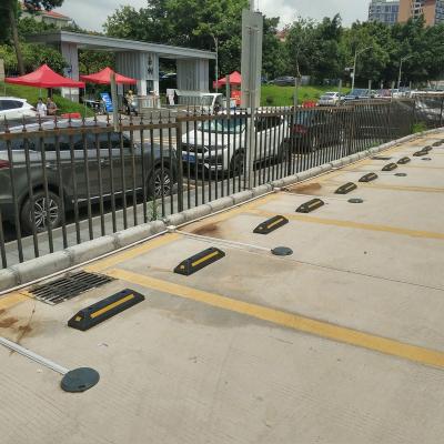 China Outdoor Parking Lot IP68 LoRa Geomagnetic Wired Sensor Outdoor Parking Guidance System For PGS Parking Lots for sale