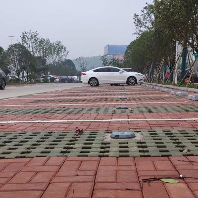 China Outdoor Waterproof Parking Lot Parking Space Detection Sensor For Indoor / Outdoor / On-street Orientation Smart Parking System for sale