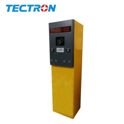 China Automated Ticket Machine Car Parking System Ticket Dispenser 1 for sale