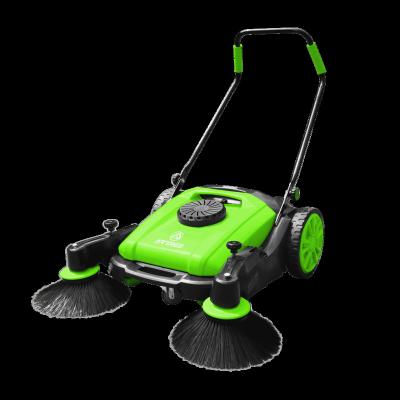 China Hotels Outdoor Sweeper Sweeper Factory Hand Push Sweeper MS50F for sale