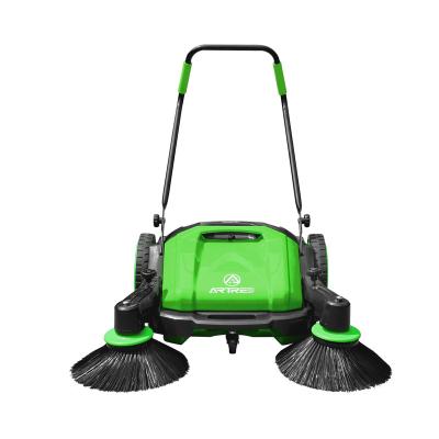 China Hotels Outdoor Sweeper Factory Manual Sweeper MS50F for sale