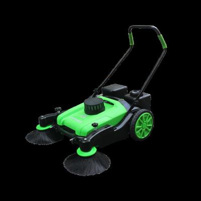 China Hot Sale Hotels Manual Sweeper MS50W Without Battery for sale