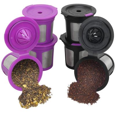 China Eco-friendly Amazon Keurig K Cup Coffee Filter/K Cup Hot Selling Capsule for sale