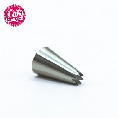 China Durable Seamless Welding Stainless Steel Tubing Nozzles Glazing Tips for sale