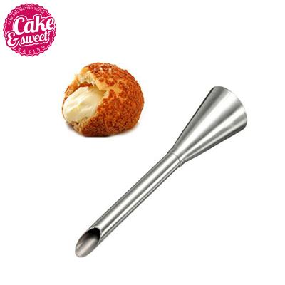 China Sustainable High Quality Stainless Steel Metal Cake Decorating Piping Tips for sale