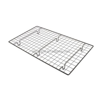 China Sustainable Metal Kitchen Cake Or Biscuit Baking Cooling Rack for sale