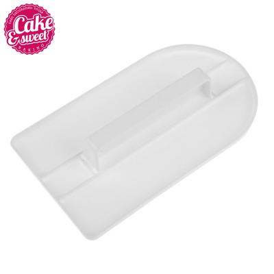 China Sustainable Cake Decorating Tools For Fondant Cake Smoother for sale