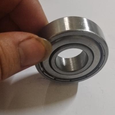 China Cheapest price of Automotive.tractor.construction Machinery.rolling mill with high quality deep groove ball bearing 6001 chrome steel 6202 6300 bearing series for sale