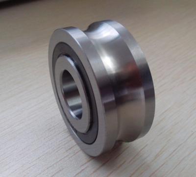 China Home use textile machine V-groove supporting U604ZZ supporting 4*13*4 mm 3D printer V-groove pulley for sale