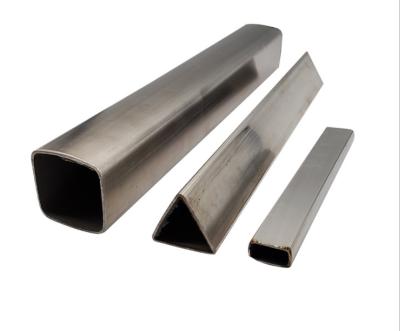 China The factory of decoration/metal products/etc. supply custom size 304 stainless steel pipe supplier with high quality and competitive price for sale