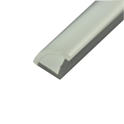 China LED LINEAR Refrigeration Led Channel Corner 10x10mm Waterproof Led Profile For Freezer Light for sale