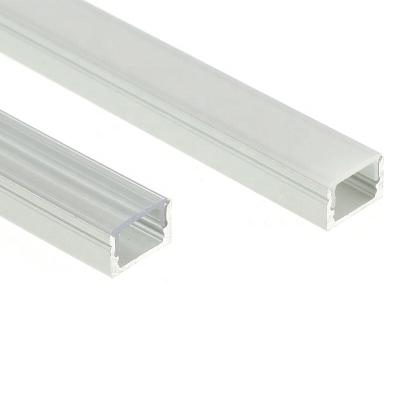 China Contemporary profile led factory offer led profile lights aluminum extrusion profile for lighting for sale