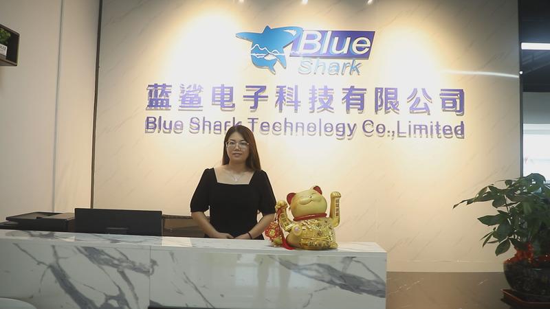 Verified China supplier - Dongguan Blue Shark Technology Co., Limited