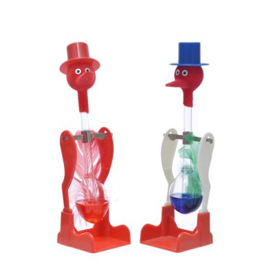 China Gift DB01 Drinking Bird, Novelty Einstein Bird Desktop Glass Dipping Toy for sale