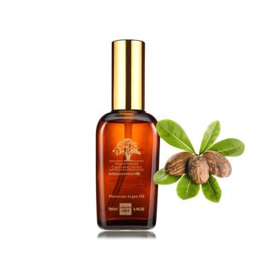 China Care For Organic Argan Oil Hair Oil For White Hair Best Skin Or Hair Beauty Products For Hair Extension Care for sale