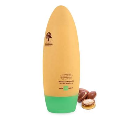 China Best Argan Essential Oil Treatment Shampoo Volumizing Keratin Moroccan Volumizing Shampoo For Waves Hair for sale