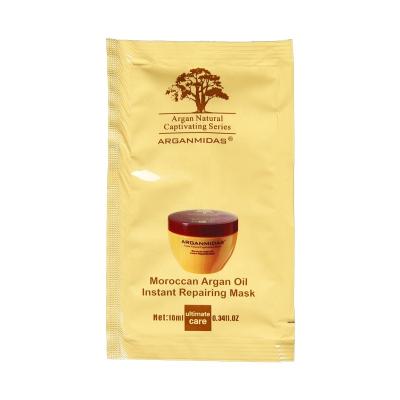 China Hair-Repairing Argan Oil Morocco Care Mud Hair Mask Treatment Organic Keratin Hair Mask For Damaged Hair for sale