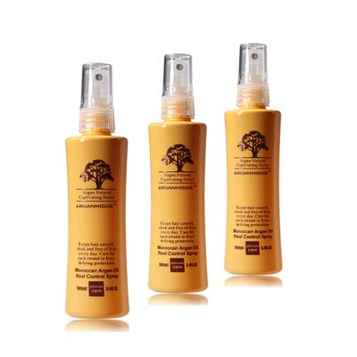 China Care for High Demand Skin or Hair Create Your Own Logo Hair Product Organic Anti Frizz Hair Spray for sale